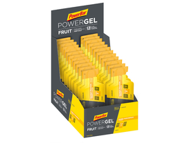 POWERBAR Energiegel Powergel Fruit Mango Passionfruit 41g...