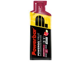 POWERBAR Energy Gel Powergel Fruit Red Fruit 41g | 24...
