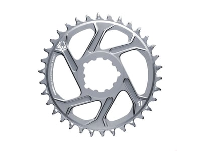 SRAM X-SYNC 2 XX1 | X01 Eagle Direct Mount Chainring 12-fach 3 mm Offset BOOST polar-grey 38 Teeth