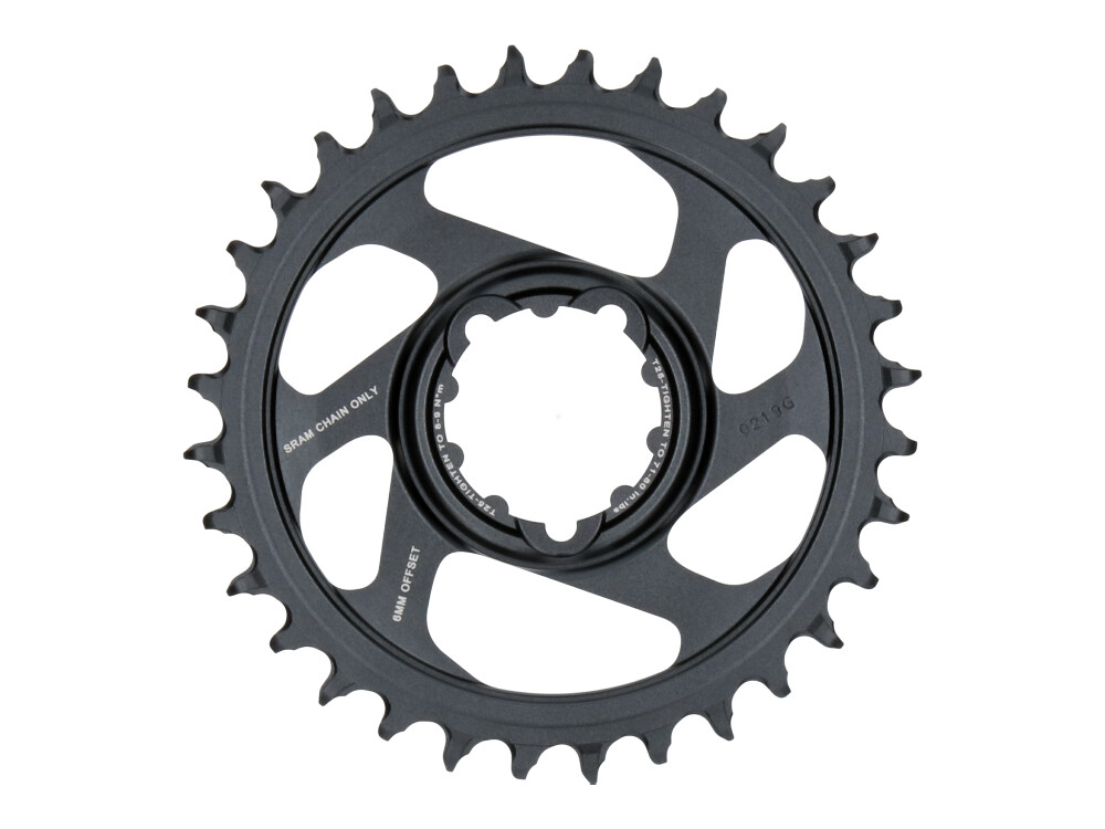 豊富な品 SRAM X-SYNC 2 SL Eagle チェーンリング 34T 6mm sushitai.com.mx