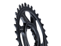 SRAM X-SYNC 2 XX1 | X01 Eagle SL Direct Mount Chainring 12-speed 6 mm Offset lunar-grey 34 Teeth