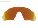 OAKLEY Replacement Lenses Flight Jacket Clear to Black Photocromatic 102-899-019