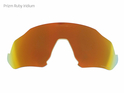 OAKLEY Ersatzglas Flight Jacket Clear to Black Photocromatic 102-899-019