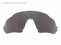 OAKLEY Ersatzglas Flight Jacket Clear to Black Photocromatic 102-899-019