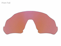 OAKLEY Replacement Lenses Flight Jacket Prizm Sapphire Iridium 102-899-007