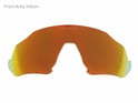 OAKLEY Replacement Lenses Flight Jacket Prizm Road 102-899-014