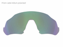 OAKLEY Ersatzglas Flight Jacket Prizm Low Light 102-899-018