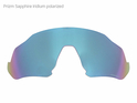 OAKLEY Ersatzglas Flight Jacket Prizm Low Light 102-899-018