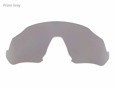 OAKLEY Replacement Lenses Flight Jacket Clear 102-899-020