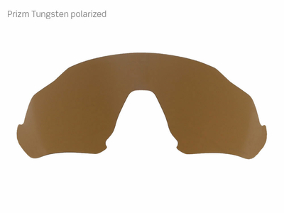 OAKLEY Replacement Lenses Flight Jacket Clear 102-899-020
