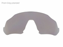 OAKLEY Ersatzglas Flight Jacket Clear 102-899-020