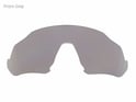 OAKLEY Ersatzglas Flight Jacket Clear 102-899-020