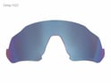 OAKLEY Ersatzglas Flight Jacket Clear 102-899-020