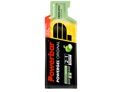 POWERBAR Energiegel Powergel Original Green Apple 41g |...