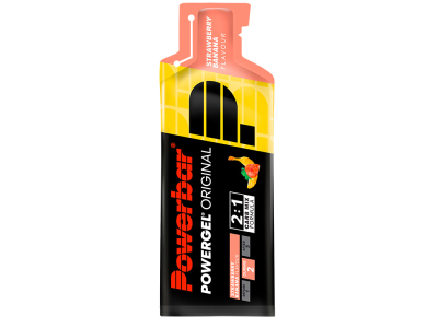 POWERBAR Energiegel Powergel Original Strawberry-Banana 41g