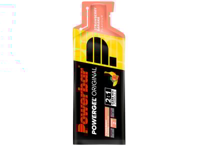 POWERBAR Energiegel Powergel Original Strawberry-Banana |...