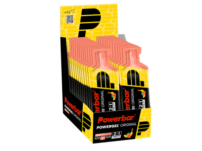POWERBAR Energygel Powergel Original Strawberry-Banana...