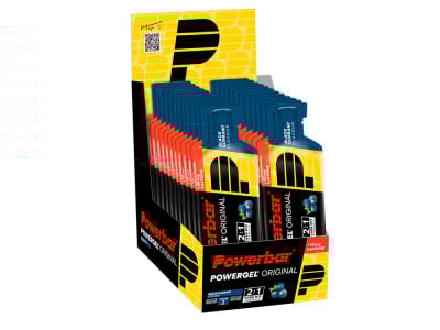 POWERBAR Energygel Powergel Original Black Currant 41g |...