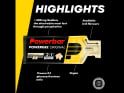 POWERBAR Energygel Powergel Original Vanilla 41g