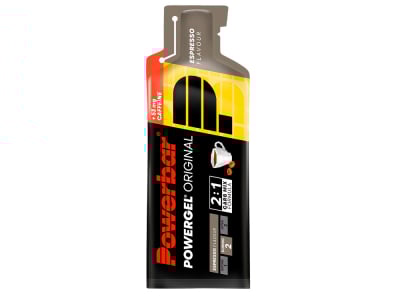 POWERBAR Energygel Powergel Original Espresso