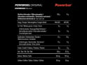 POWERBAR Energiegel Powergel Original Espresso 41g | 24 Beutel Box