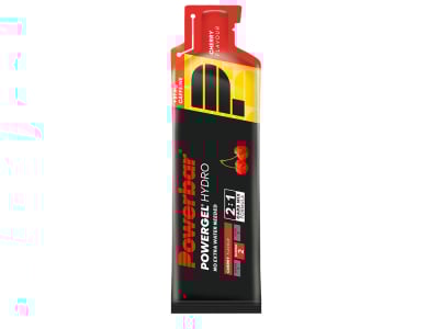 POWERBAR Energy Gel Powergel Hydro Cherry 67ml