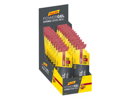 POWERBAR Energiegel Powergel Hydro Cherry 67 ml | 24...