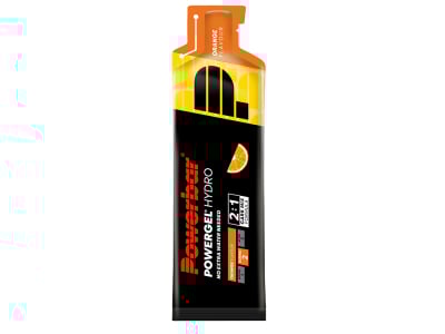 POWERBAR Energiegel Powergel Hydro Orange | 24 Beutel Box