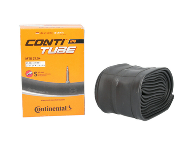 CONTINENTAL Tube 27,5 Plus MTB 42 mm SV