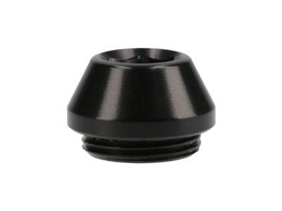 WOLF TOOTH Axle Cap black