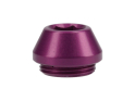 WOLFTOOTH Endkappe Axle Cap purple