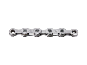 12-Speed KMC X12 Chain Silver 126 Links