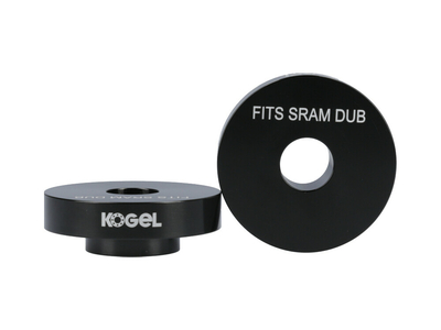 KOGEL BEARINGS Bottom Bracket Tool Drift Set SRAM DUB