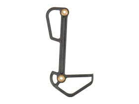 HOPP CARBON PARTS Derailleur Cage 2.0 Carbon SL for SRAM...