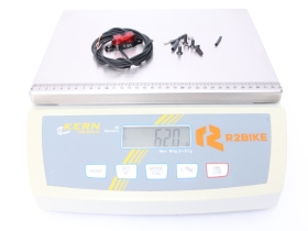 SON E-Bike Rücklicht DC 6-12 V für...