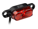 SON E-Bike Rear Light DC 6-12 V for Carriers | StVZO