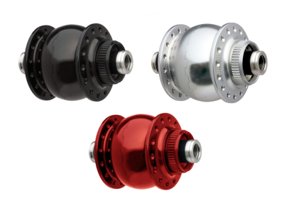 SON Hub Dynamo SON 28 12 Disc Center Lock | 12x100 mm...