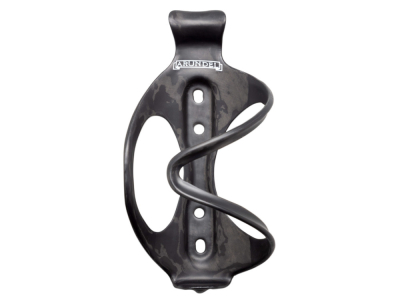 ARUNDEL Bottle Cage STR Carbon | left UD matte