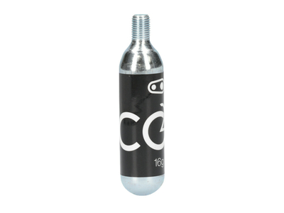 CRANKBROTHERS Kartusche CO2 mit Aufsatz 16g