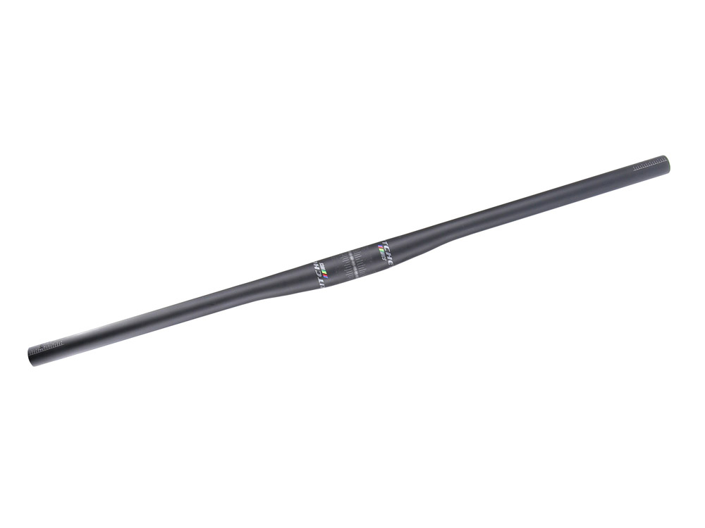 Ritchey WCS 2X Flat Bar MTB Handlebars Aluminium 31,8 x 720mm Wet Black 