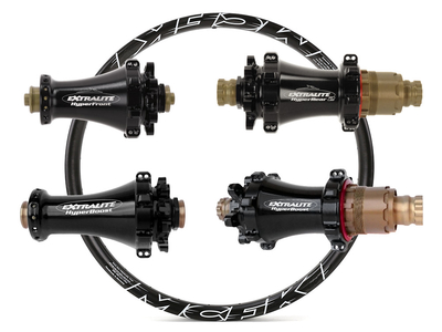 Laufradsatz 29 Extralite Straightpull Naben | MCFK Carbon...