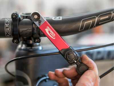 FEEDBACK SPORTS Range Torque wrench with bit set