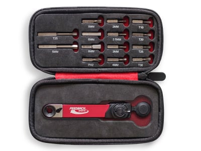 FEEDBACK SPORTS Drehmomentschlüssel Range mit Bitsatz