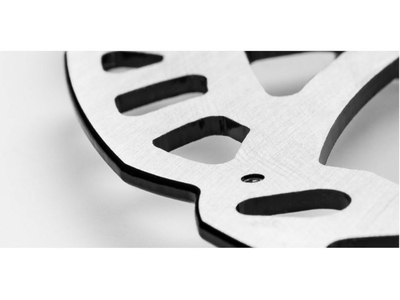 SWISSSTOP Brake Disc Catalyst Pro Center Lock | 180 mm