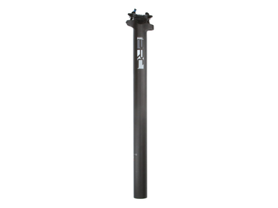 PROCRAFT Sattelsttze PRC SP2 UD Carbon matt / grau | 31,6 mm 400 mm