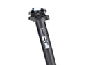 PROCRAFT Seatpost PRC SP2 UD Carbon matte / grey | 31,6 mm 400 mm