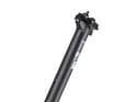 PROCRAFT Seatpost PRC SP2 UD Carbon matte / grey | 31,6 mm 400 mm