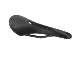 BROOKS Saddle Cambium C13 Carved All Weather black