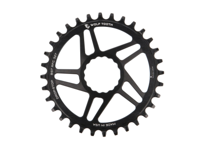 WOLFTOOTH Chainring Direct Mount Drop-Stop for Race Face Cinch Crank