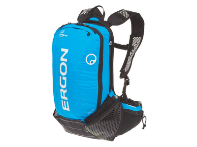 ERGON Rucksack BX2 Evo | blau - schwarz